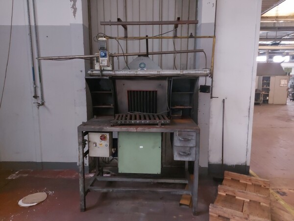 28#6026 Rettifica Fortuna e attrezzature officina in vendita - foto 55