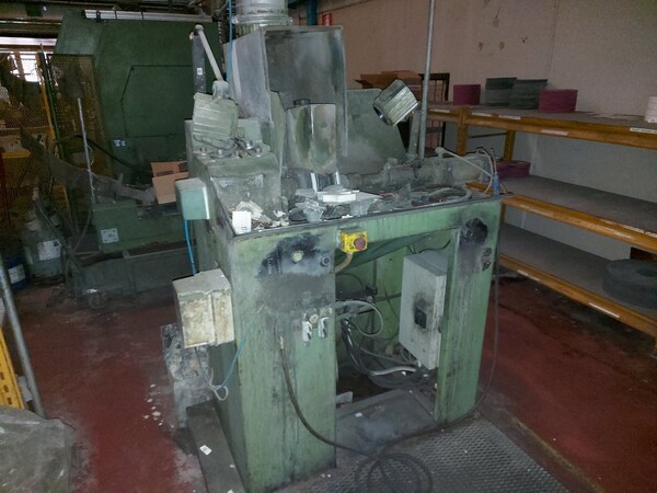 28#6026 Rettifica Fortuna e attrezzature officina in vendita - foto 62