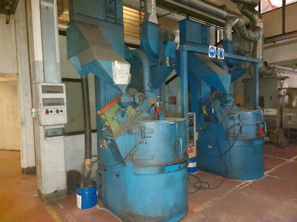 28#6026 Rettifica Fortuna e attrezzature officina in vendita - foto 65