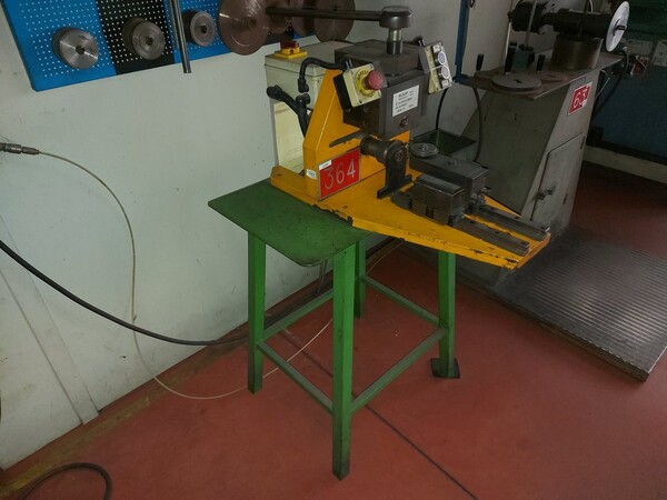 28#6026 Rettifica Fortuna e attrezzature officina in vendita - foto 72