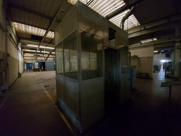 28#6026 Rettifica Fortuna e attrezzature officina in vendita - foto 80