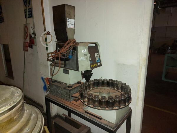 28#6026 Rettifica Fortuna e attrezzature officina in vendita - foto 81