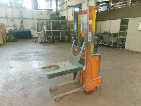 28#6026 Rettifica Fortuna e attrezzature officina in vendita - foto 83