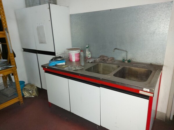 28#6026 Rettifica Fortuna e attrezzature officina in vendita - foto 91