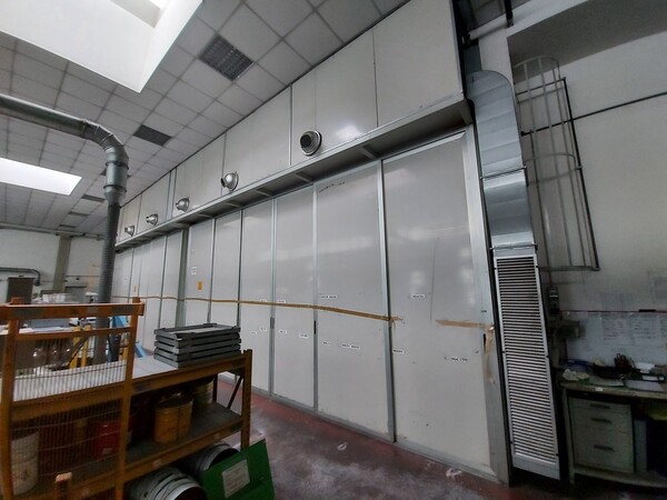 28#6026 Rettifica Fortuna e attrezzature officina in vendita - foto 104