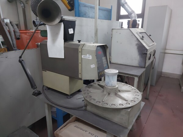 28#6026 Rettifica Fortuna e attrezzature officina in vendita - foto 109