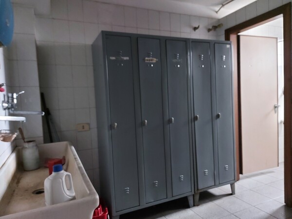 28#6026 Rettifica Fortuna e attrezzature officina in vendita - foto 125