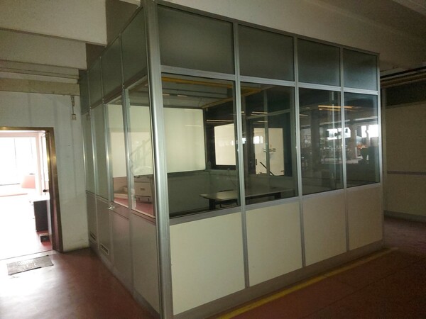 28#6026 Rettifica Fortuna e attrezzature officina in vendita - foto 129