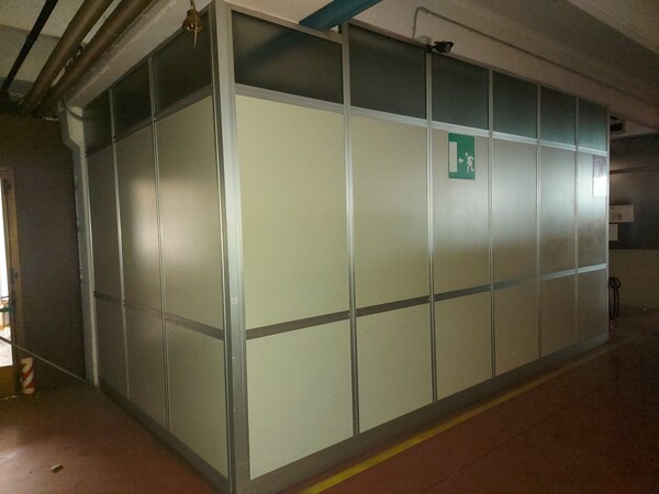 28#6026 Rettifica Fortuna e attrezzature officina in vendita - foto 130