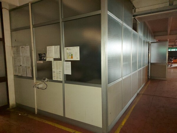 28#6026 Rettifica Fortuna e attrezzature officina in vendita - foto 131