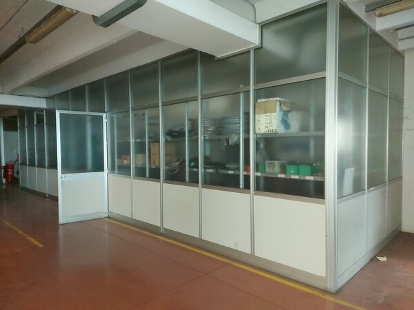 28#6026 Rettifica Fortuna e attrezzature officina in vendita - foto 132