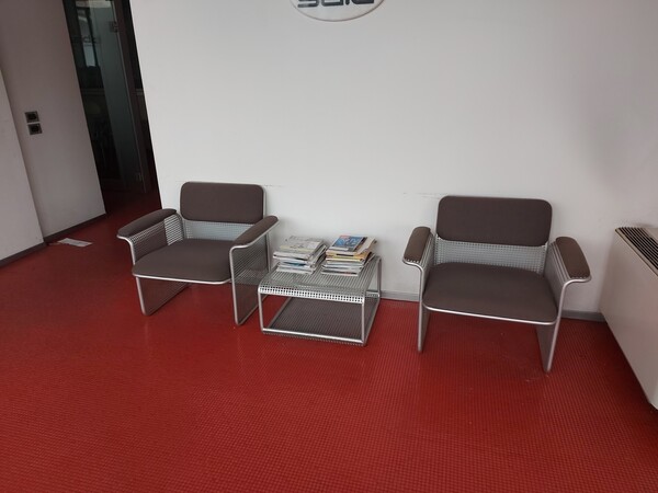 28#6026 Rettifica Fortuna e attrezzature officina in vendita - foto 141