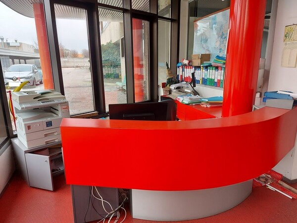 28#6026 Rettifica Fortuna e attrezzature officina in vendita - foto 142