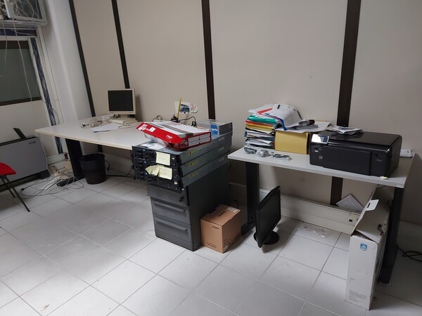 28#6026 Rettifica Fortuna e attrezzature officina in vendita - foto 150