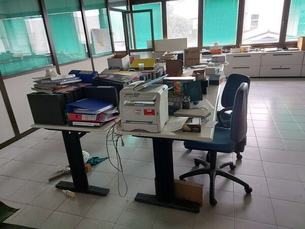 28#6026 Rettifica Fortuna e attrezzature officina in vendita - foto 153