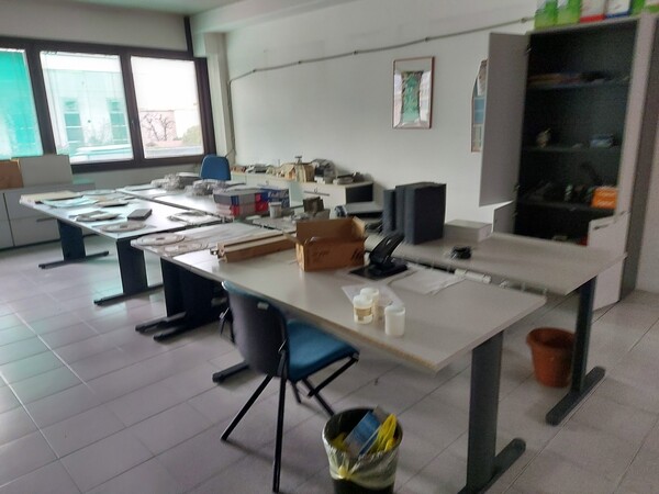 28#6026 Rettifica Fortuna e attrezzature officina in vendita - foto 154