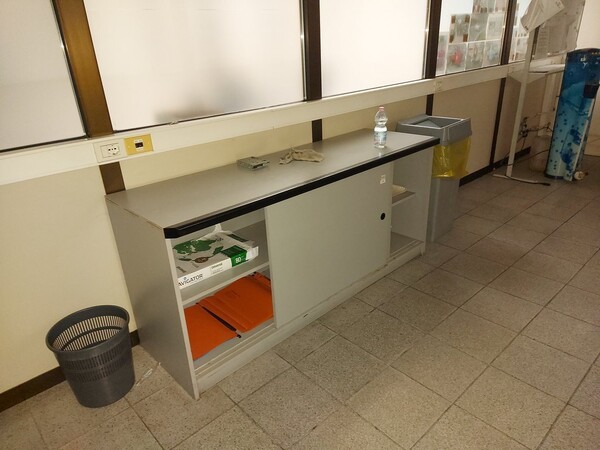 28#6026 Rettifica Fortuna e attrezzature officina in vendita - foto 156