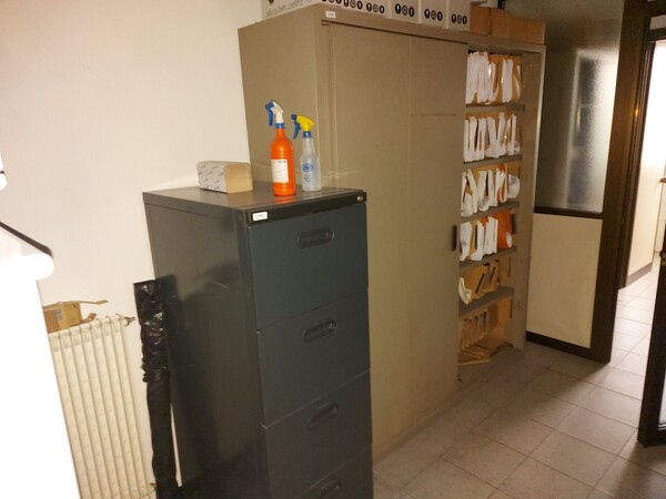 28#6026 Rettifica Fortuna e attrezzature officina in vendita - foto 157