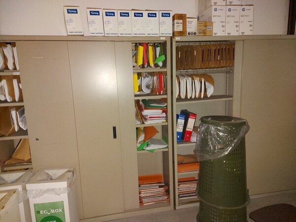 28#6026 Rettifica Fortuna e attrezzature officina in vendita - foto 158