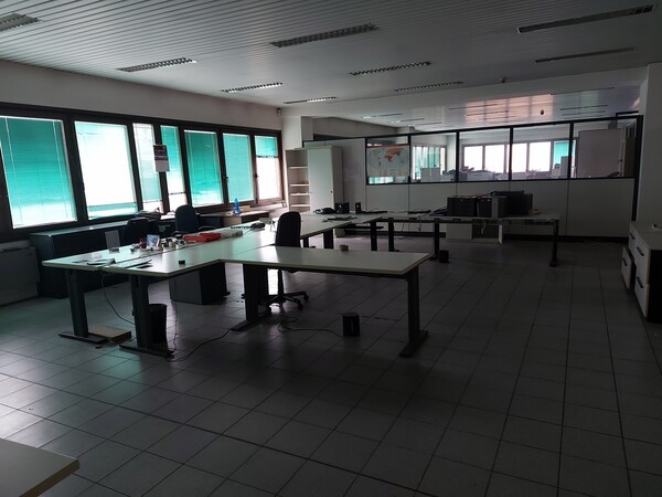 28#6026 Rettifica Fortuna e attrezzature officina in vendita - foto 159