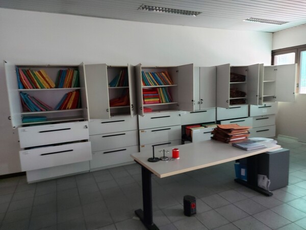 28#6026 Rettifica Fortuna e attrezzature officina in vendita - foto 160