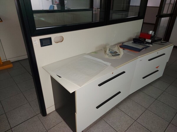 28#6026 Rettifica Fortuna e attrezzature officina in vendita - foto 161