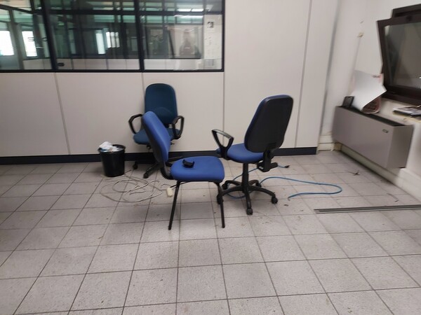 28#6026 Rettifica Fortuna e attrezzature officina in vendita - foto 164