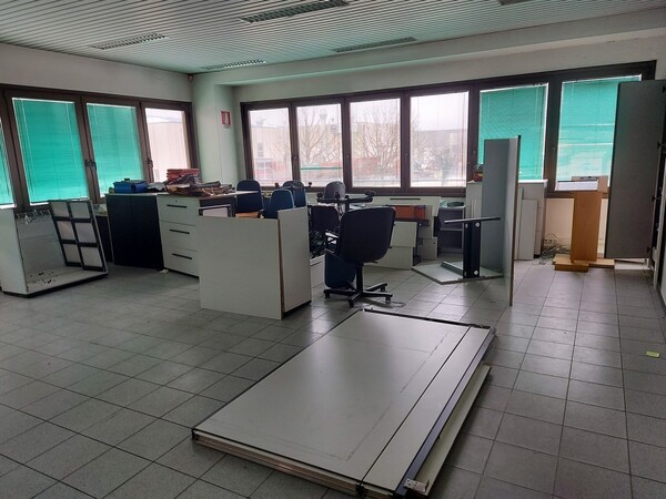 28#6026 Rettifica Fortuna e attrezzature officina in vendita - foto 167
