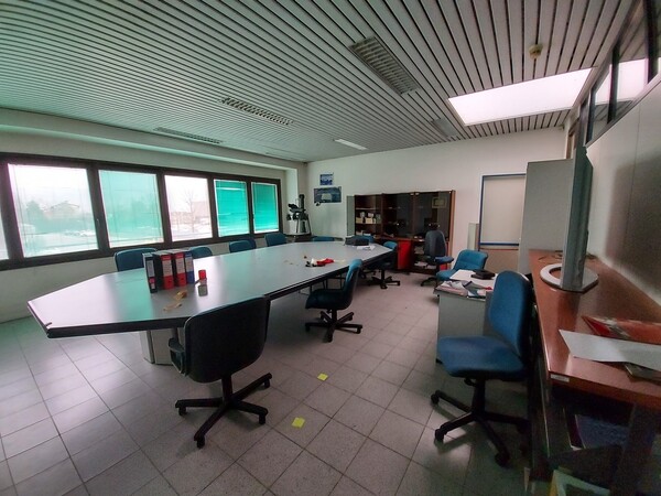 28#6026 Rettifica Fortuna e attrezzature officina in vendita - foto 168