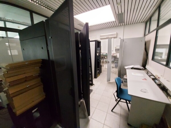 28#6026 Rettifica Fortuna e attrezzature officina in vendita - foto 169