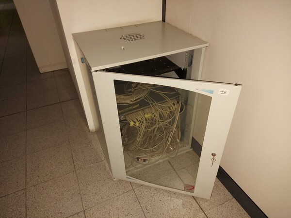 28#6026 Rettifica Fortuna e attrezzature officina in vendita - foto 170