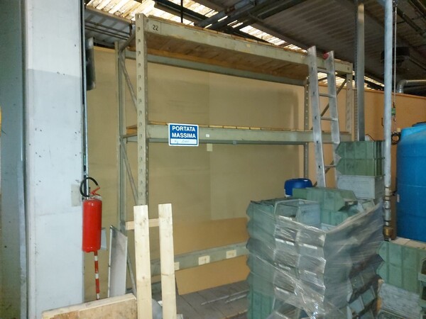 28#6026 Rettifica Fortuna e attrezzature officina in vendita - foto 174