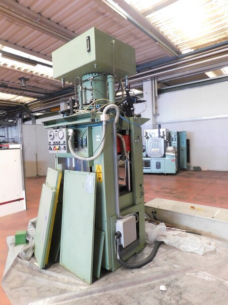 28#6026 Rettifica Fortuna e attrezzature officina in vendita - foto 178