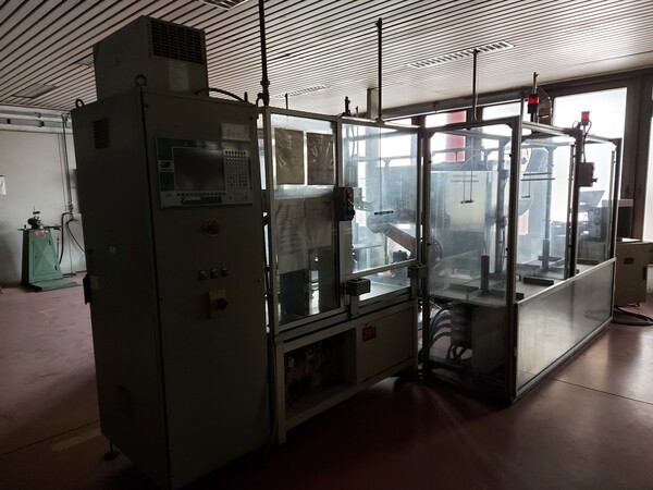 6#6026 Raddrizza dischi Automatismi Brazzale IF496 in vendita - foto 2