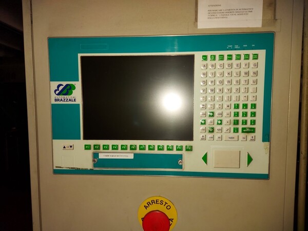 6#6026 Raddrizza dischi Automatismi Brazzale IF496 in vendita - foto 4