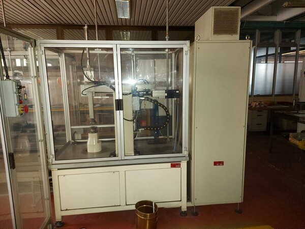6#6026 Raddrizza dischi Automatismi Brazzale IF496 in vendita - foto 6