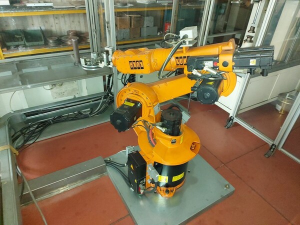 6#6026 Raddrizza dischi Automatismi Brazzale IF496 in vendita - foto 11