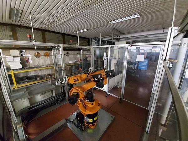 6#6026 Raddrizza dischi Automatismi Brazzale IF496 in vendita - foto 12