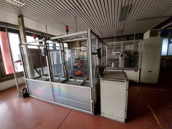 6#6026 Raddrizza dischi Automatismi Brazzale IF496 in vendita - foto 14