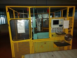 Macchina per prova tenuta Arga Fabes CAR26 - Lotto 7 (Asta 6026)