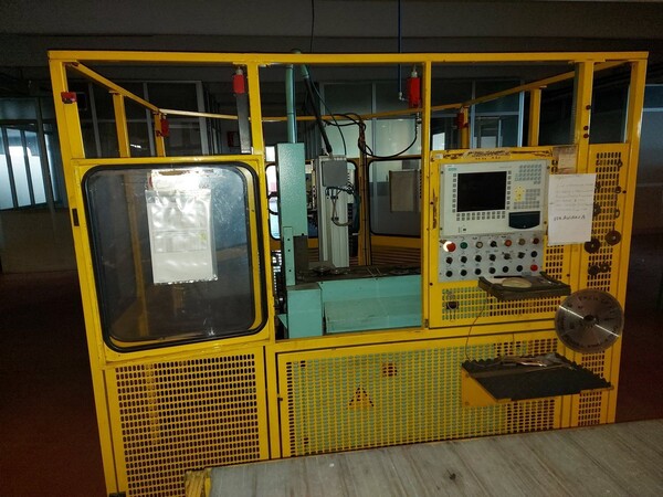 7#6026 Macchina per prova tenuta Arga Fabes CAR26 in vendita - foto 1