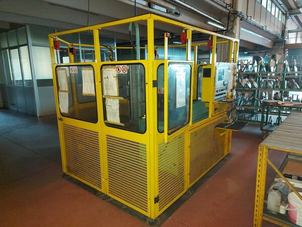 7#6026 Macchina per prova tenuta Arga Fabes CAR26 in vendita - foto 2