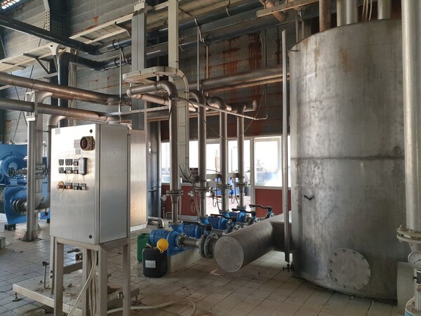 13#6027 Frigo Trane in vendita - foto 2