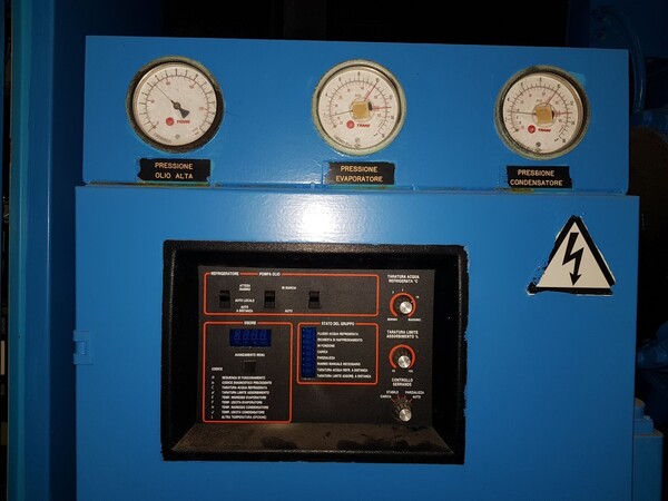 13#6027 Frigo Trane in vendita - foto 14