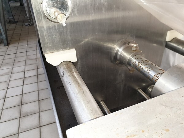 5#6027 Impianto di filtrazione a piastre Velo in vendita - foto 3