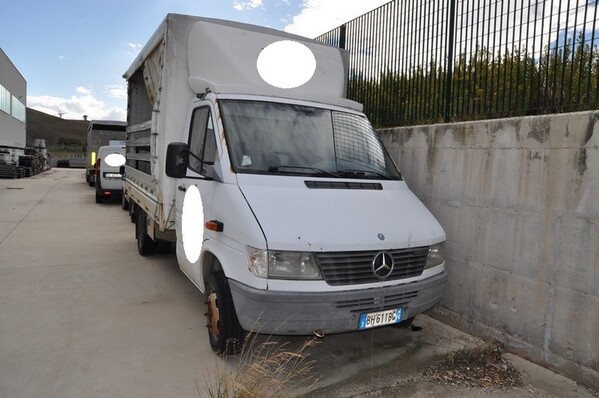 1#6028 Autocarri Mercedes Daimler Chrysler e Furgone Mercedes in vendita - foto 1