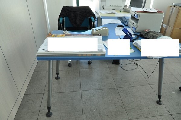 12#6028 Arredi e attrezzature per ufficio in vendita - foto 26