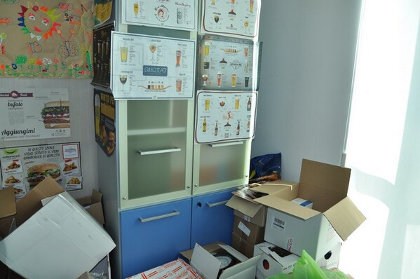 12#6028 Arredi e attrezzature per ufficio in vendita - foto 33