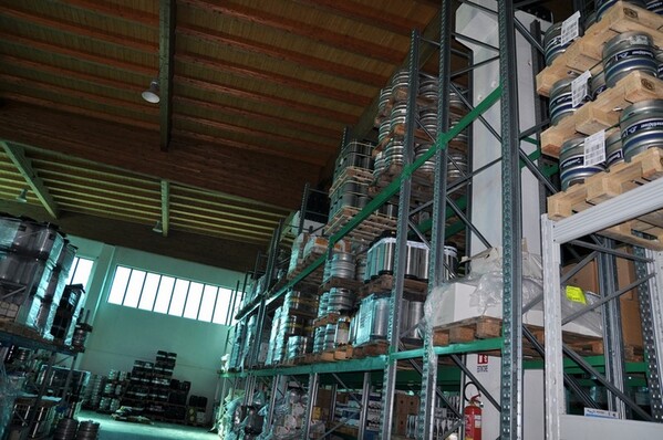 Logistica in vendita