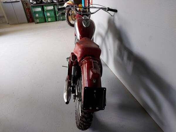 44#6030 Moto Jawa 350 in vendita - foto 2